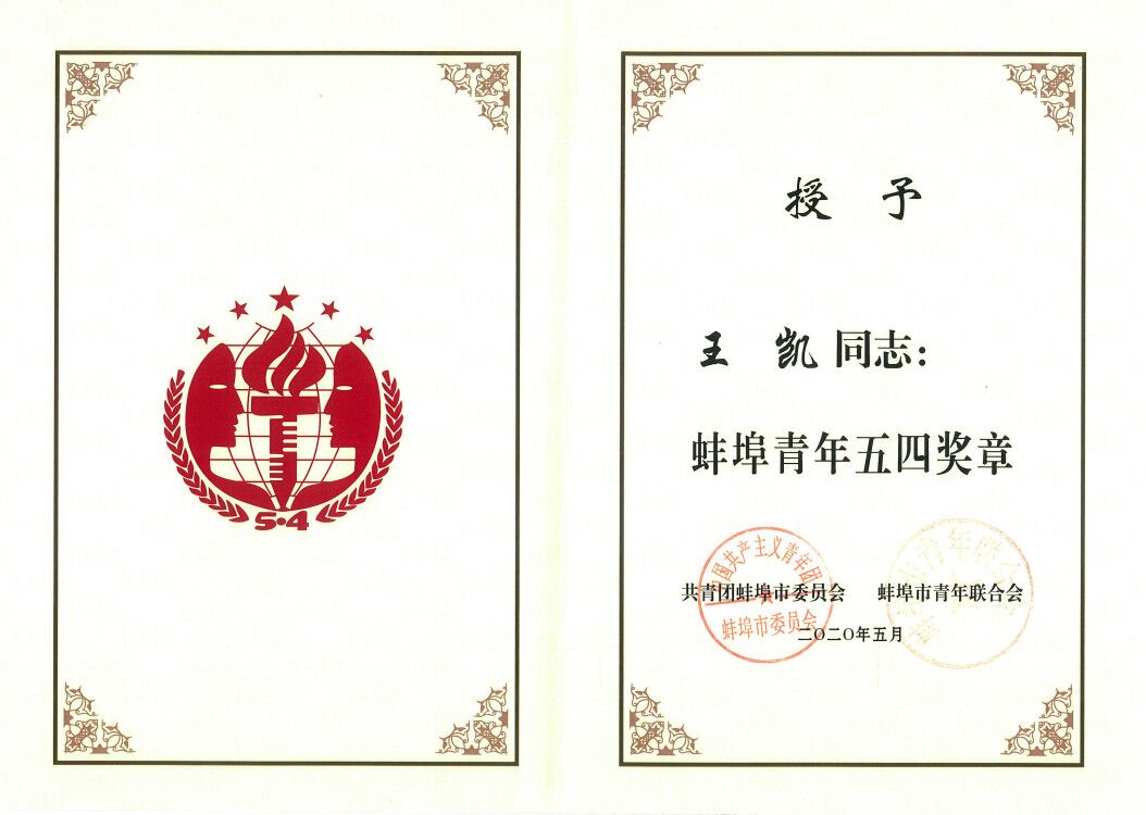 20200428  蚌埠青年五四奖章——王凯.jpg