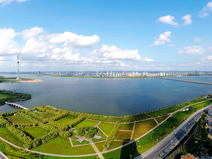 国家级示范河湖——沂河.jpg