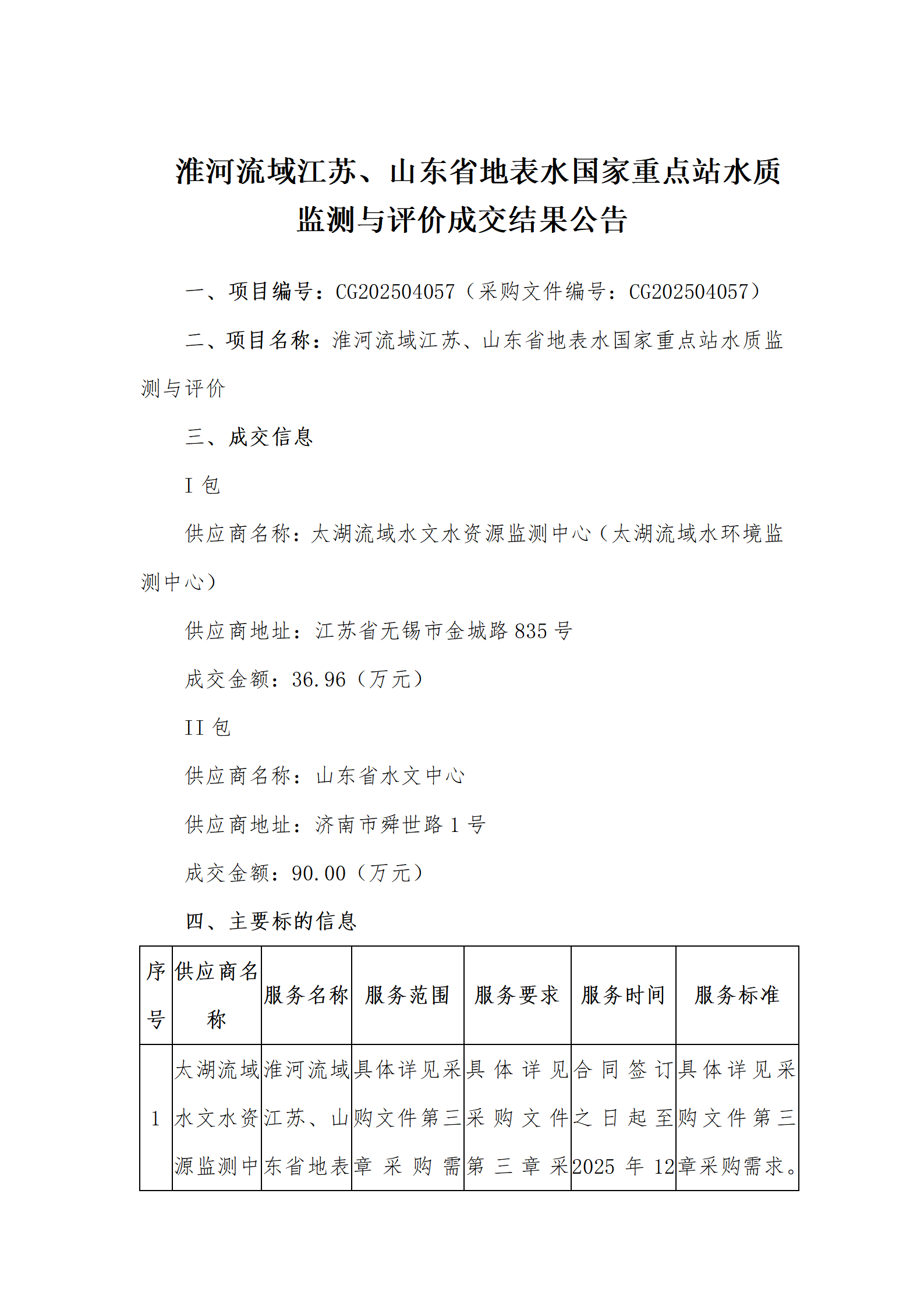 淮河流域江苏、山东地表水成交结果公告_01.png