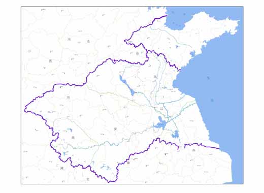 淮河流域_淮河流域人均水资源量